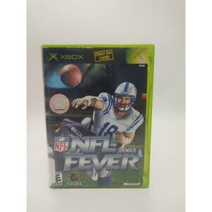 NFL Fever 2002 Xbox